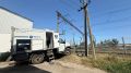 Аварийно-восстановительные работы по фидеру №3 (город) от ПС ЖБК-2 (СРЗ)