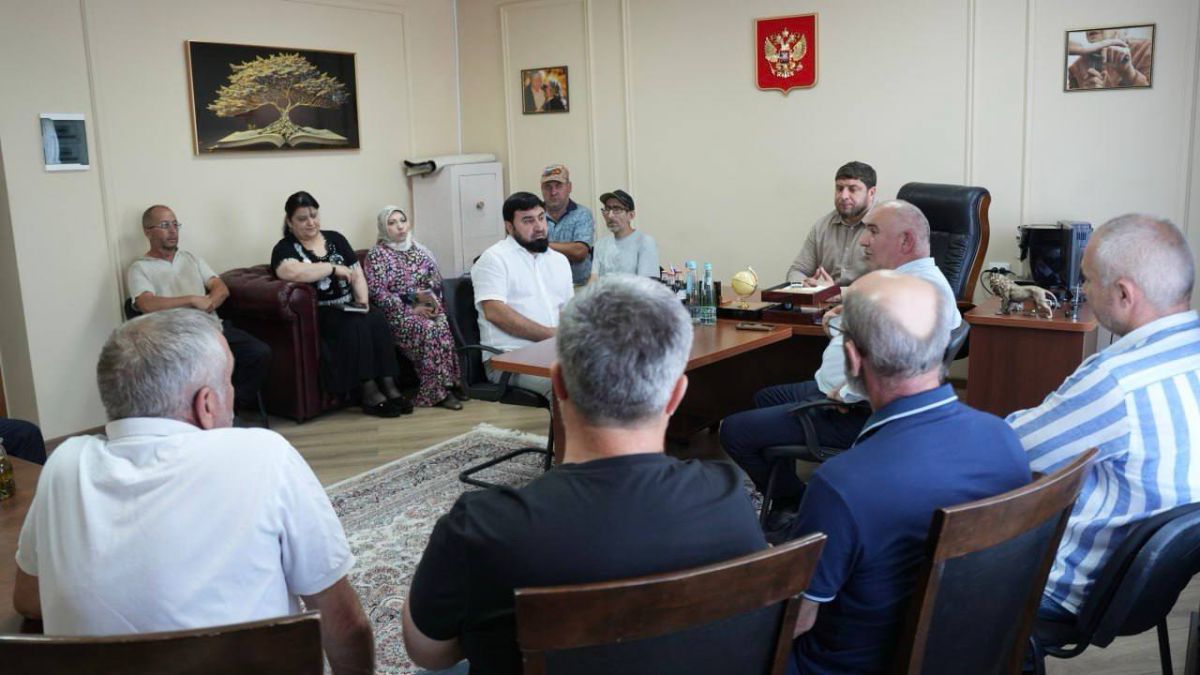 В Хасавюрте рассказали о преимуществах контрактной службы В Хасавюрте рассказали о преимуществах контрактной службы