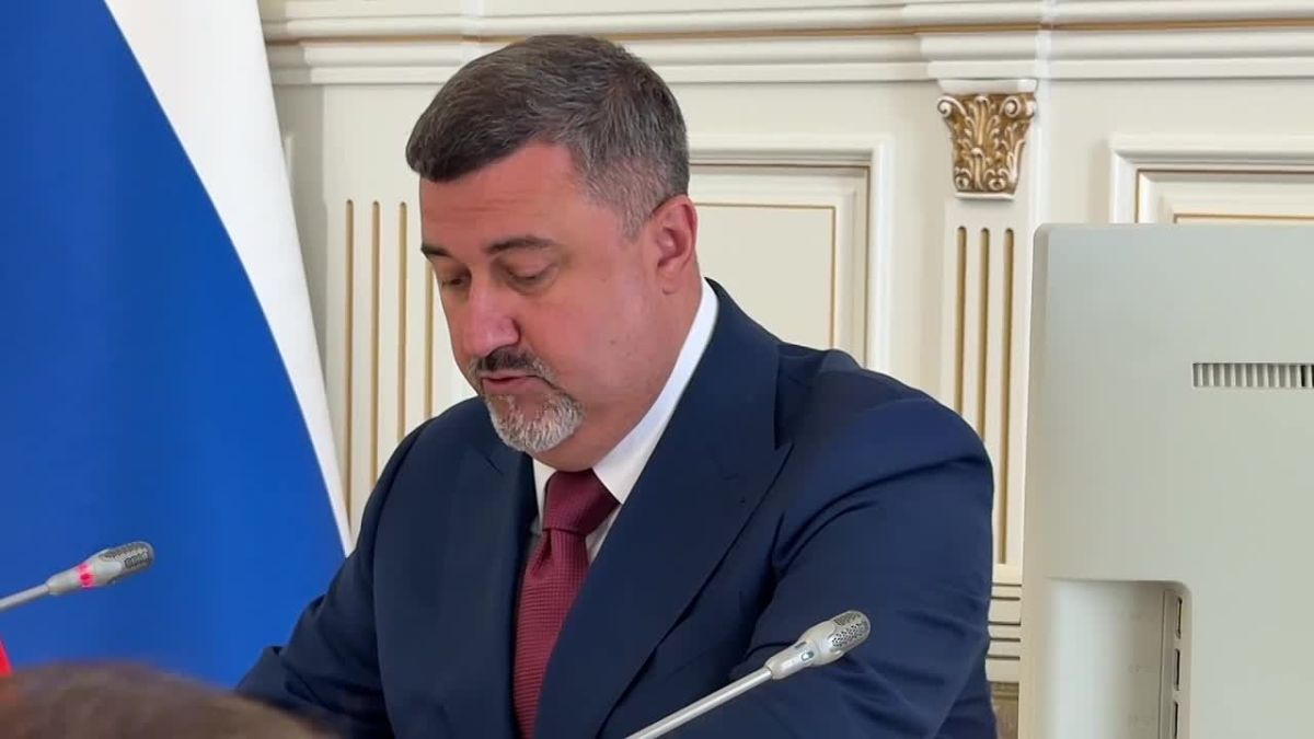 Врио главы Дагестана Фёдор Щукин провёл заседание антикоррупционной комиссии