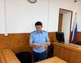 С учётом позиции государственного обвинителя прокуратуры Бабаюртовского района у жителя Дагестана конфискован автомобиль за управление транспортным средством в состоянии опьянения
