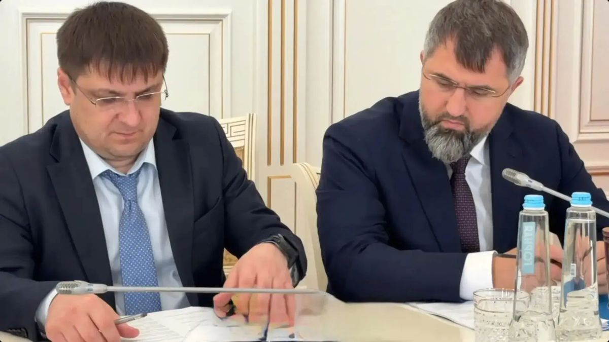 Врио министра образования и науки Республики Дагестан Яхья Бучаев принял участие в заседании Комиссии по координации работы по противодействию коррупции в республике