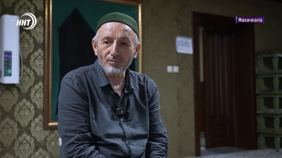 Муфтий Дагестана шейх Ахмад Афанди провел традиционную встречу с представителями Правительства республики в регионах России