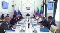 Врио главы Дагестана Фёдор Щукин провёл заседание антикоррупционной комиссии