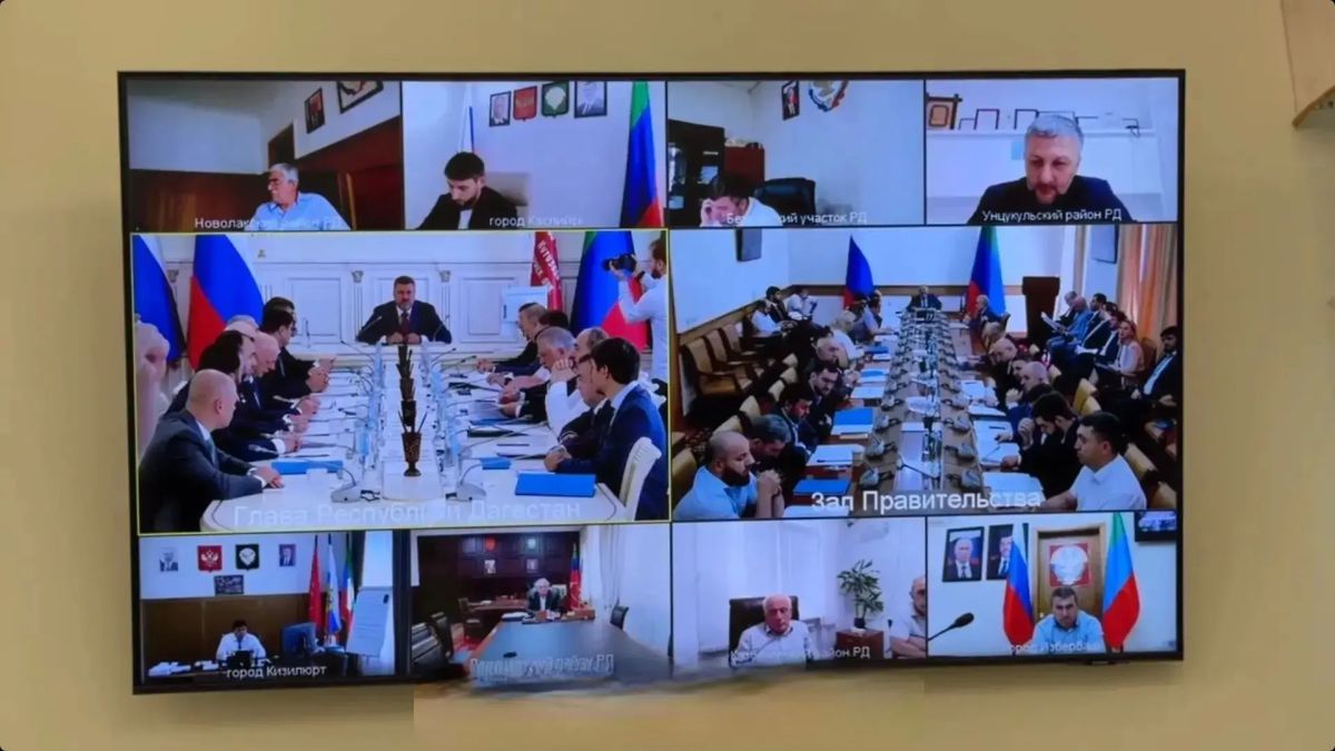 Врио министра образования и науки Республики Дагестан Яхья Бучаев принял участие в заседании Комиссии по координации работы по противодействию коррупции в республике Врио министра образования и науки Республики Дагестан Яхья Бучаев принял участие в заседании Комиссии по координации работы по противодействию коррупции в республике