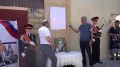 Сегодня в Дербенте на улице Родниковая, 76, состоялась церемония открытия мемориальной доски кавалеру ордена Мужества Анверу Октаевичу Абасову, погибшему при исполнении воинского долга в ходе специальной военной операции