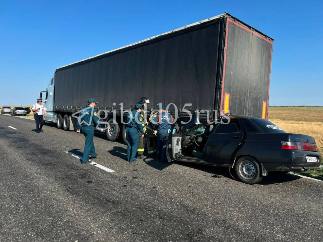 1 человек погиб и 2 пострадали в ДТП на севере республики 1 человек погиб и 2 пострадали в ДТП на севере республики