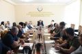 На встрече с представителями ДРОО «Память гор» и участниками СВО обсудили участие детей военнослужащих в реализации инициированного Народным Собранием Дагестана проекта «Десант добра»