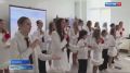 Благотворительный фонд «Ангелы надежды» совместно с фондом «Защитники Отечества» провели мероприятие, приуроченное ко Дню российского офицера