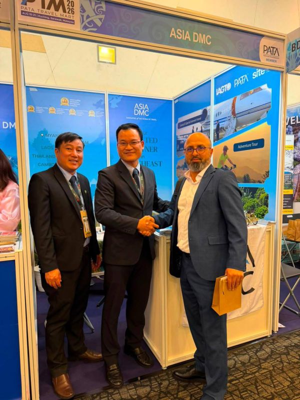 Дагестан открывает новые горизонты в Азии: итоги участия в PATA Travel Mart 2026 Дагестан открывает новые горизонты в Азии: итоги участия в PATA Travel Mart 2026