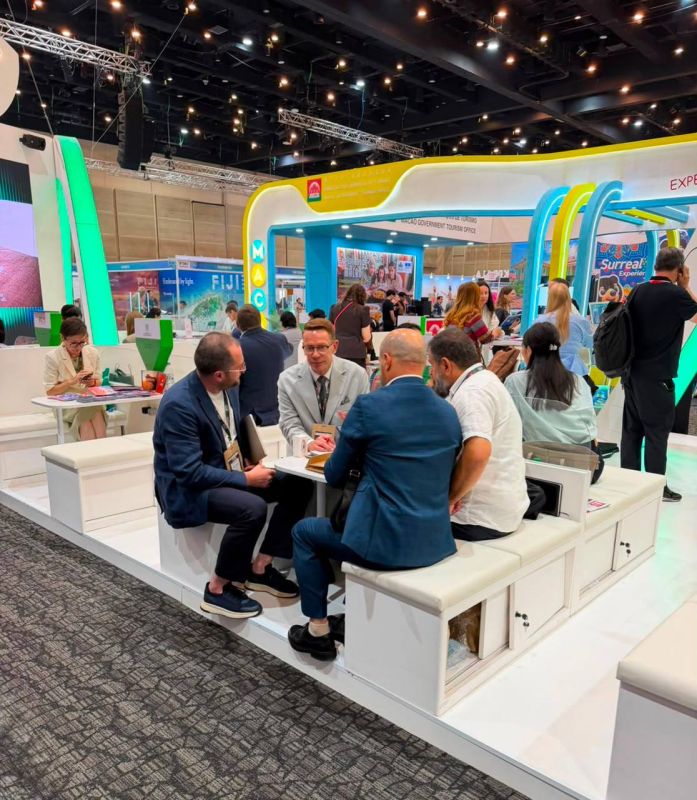 Дагестан открывает новые горизонты в Азии: итоги участия в PATA Travel Mart 2026 Дагестан открывает новые горизонты в Азии: итоги участия в PATA Travel Mart 2026