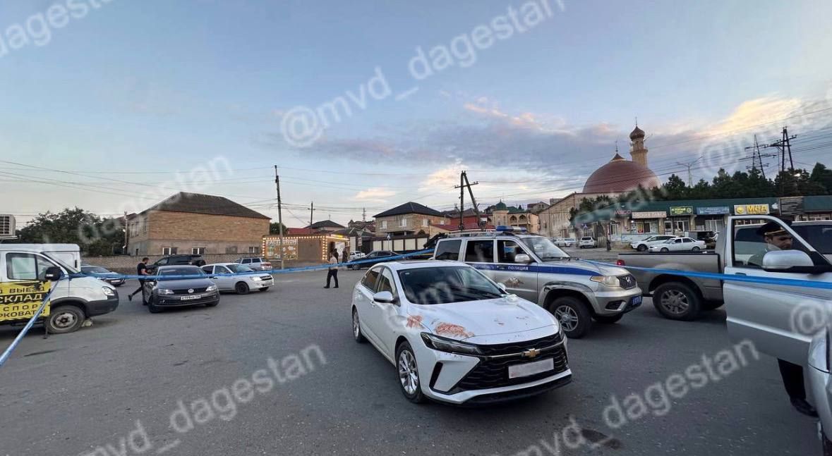 Полицейскими Каспийска установлен подозреваемый в покушении на убийство Полицейскими Каспийска установлен подозреваемый в покушении на убийство