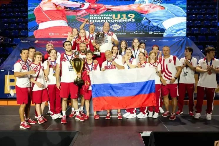 Двое дагестанских боксеров стали серебряными призерами первенства Европы