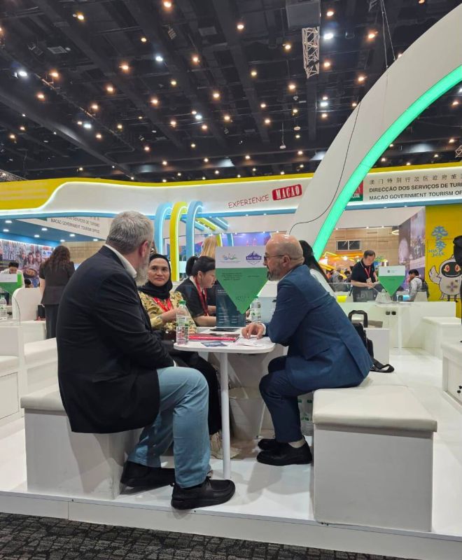 Дагестан открывает новые горизонты в Азии: итоги участия в PATA Travel Mart 2026 Дагестан открывает новые горизонты в Азии: итоги участия в PATA Travel Mart 2026