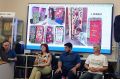 Директор Каспийского музея Екатерина Дидковская приняла участие в Лаборатории культурных инициатив на фестивале «Нарма» в Дербенте