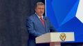 Августовское совещание педагогического сообщества Дагестана посетил врио Главы республики Федор Щукин