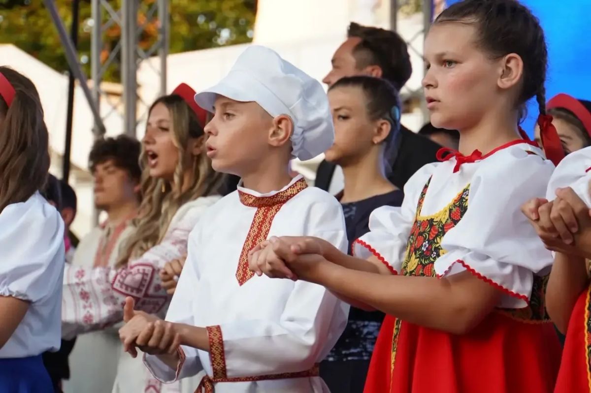 В Махачкале прошел благотворительный фестиваль «Свет надежды» В Махачкале прошел благотворительный фестиваль «Свет надежды»