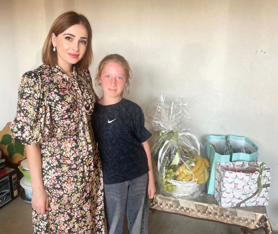 Мэрия Махачкалы поддержала акцию "Собери ребенка в школу" Мэрия Махачкалы поддержала акцию "Собери ребенка в школу"