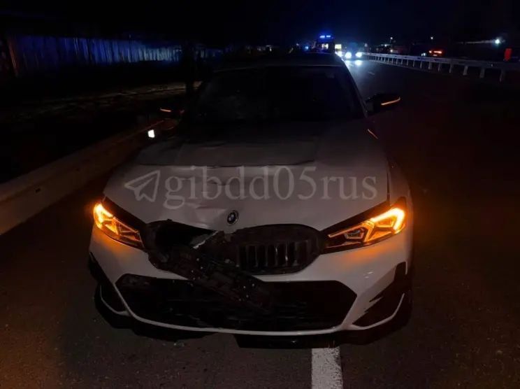 Почти 50 человек пострадали в авариях на дорогах Дагестана за прошедшую неделю