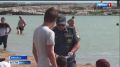 Морской сезон в самом разгаре, а потому нельзя терять бдительность, отдыхая на пляже