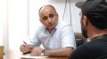 В мэрии Махачкалы встретились с владельцами цветочных магазинов