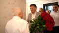 Фотоальбом со дня празднования 99-летия Ветерана Великой Победы Юрия Антоновича Петрухина