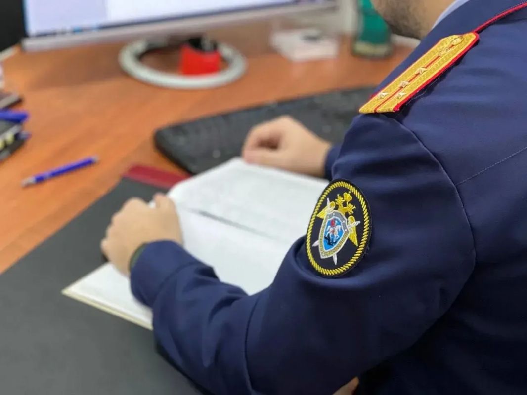 В Республике Дагестан проводится процессуальная проверка по факту гибели человека