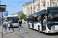 Власти Махачкалы заключили контракт со «СберЛизингом» на 212 млн рублей на закупку 11 автобусов на метане