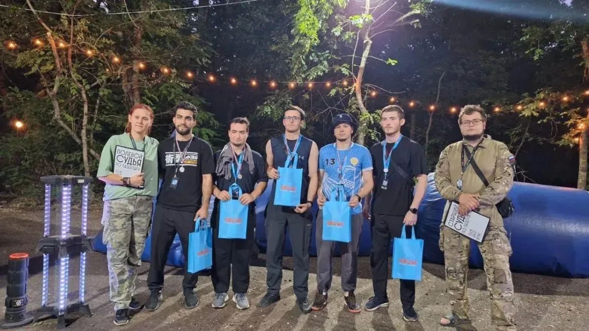 Дагестанцы успешно выступили на второй смене форума «Машук» Дагестанцы успешно выступили на второй смене форума «Машук»