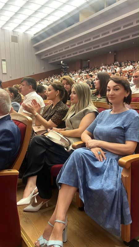 Представители Общественного совета Минюста Дагестана приняли участие в итоговом Августовском совещании работников образования республики Представители Общественного совета Минюста Дагестана приняли участие в итоговом Августовском совещании работников образования республики