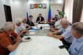 В Каспийске состоялась встреча-диалог врио главы города с Советом старейшин