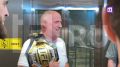 "Главное — победа": чемпион UFC Ислам Махачев вернулся на родину в Дагестан после защиты пояса