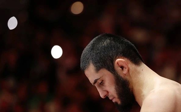 Чемпион UFC в полусреднем весе Ислам Махачев заявил, что намерен провести еще как минимум три боя в организации