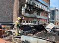 15 локальных возгораний зафиксировало МЧС за сутки в Дагестане