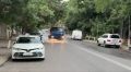 Утро города начинается с чистоты