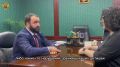 Врио министра здравоохранения Дагестана Алиомар Ахмедов