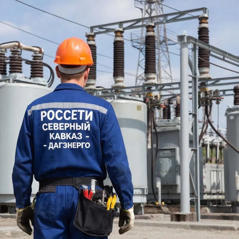 «Россети Северный Кавказ» отремонтировали более 730 трансформаторных подстанций в Дагестане в 2026 году