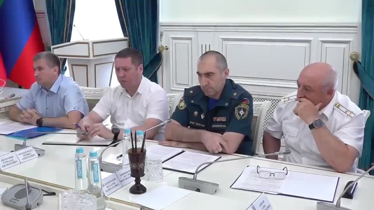 Фёдор Щукин поручил создать временный оперативный штаб для стабилизации ситуации с топливом