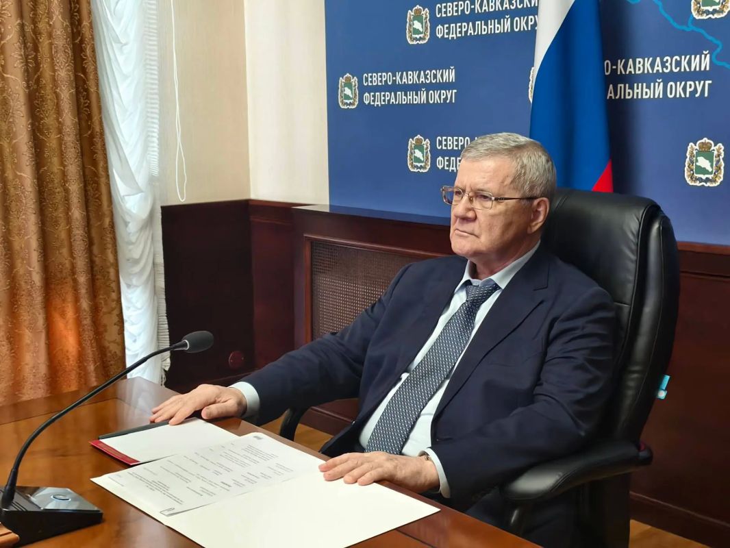Готовность систем общего, среднего профессионального и высшего образования к новому 2026/2027 учебному году обсудили на селекторном совещании в режиме видеоконференции под руководством Заместителя Председателя Правительства... Готовность систем общего, среднего профессионального и высшего образования к новому 2026/2027 учебному году обсудили на селекторном совещании в режиме видеоконференции под руководством Заместителя Председателя Правительства...