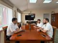 ЦУР Дагестана и Минмол РД объединят усилия в рамках форума «Каспий»