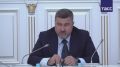 Власти Дагестана поручили создать оперативный штаб для стабилизации ситуации с топливом