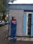 «Дагэнерго» повысило надежность электроснабжения для 400 жителей п. Степной