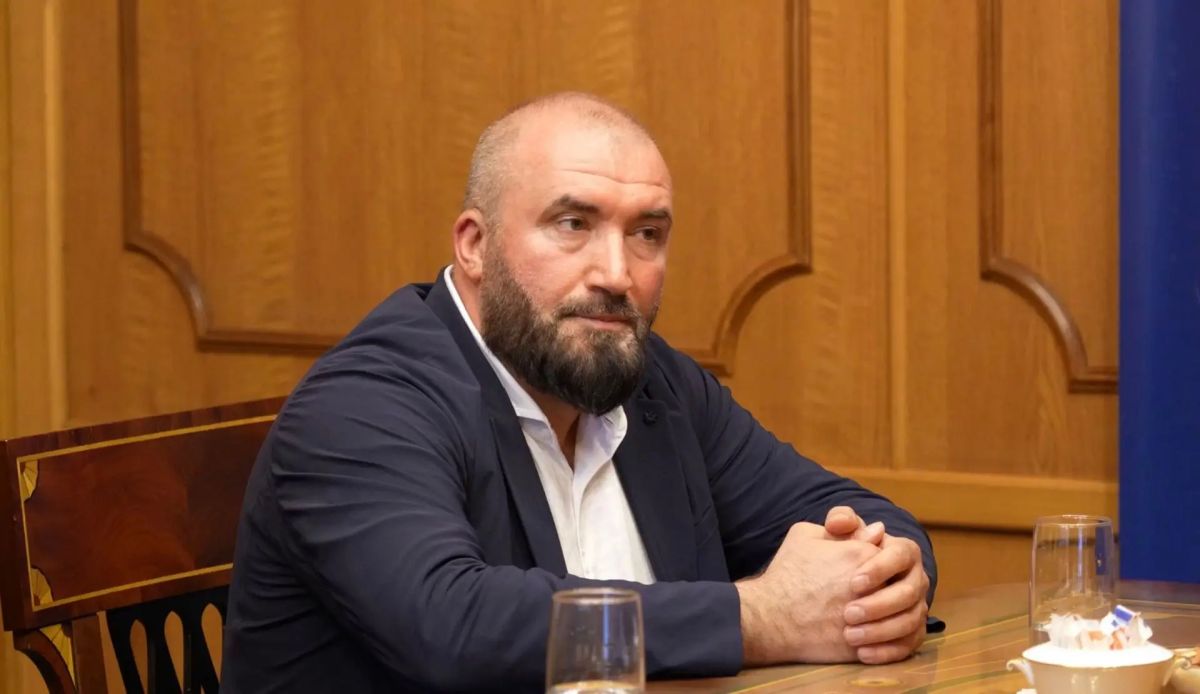 Делегация из Дагестана встретилась с временным поверенным в делах Российской Федерации в Египте Юрием Матвеевым Делегация из Дагестана встретилась с временным поверенным в делах Российской Федерации в Египте Юрием Матвеевым