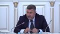 Фёдор Щукин поручил создать оперативный штаб по ситуации с топливом