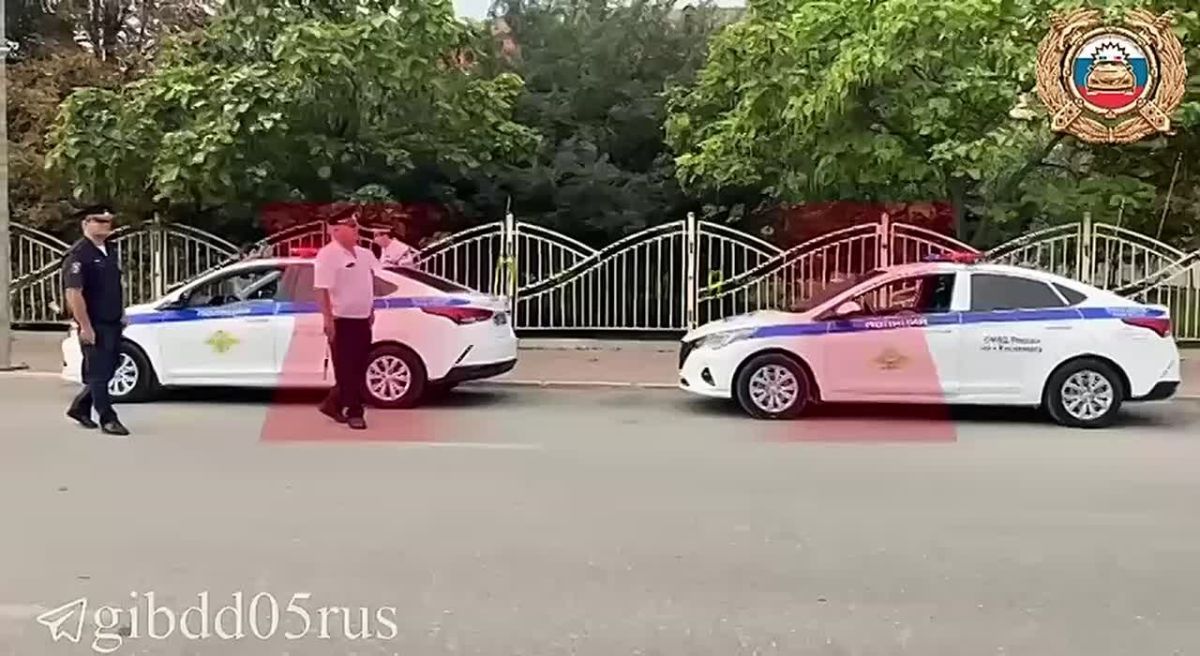 На территории республики Дагестан в преддверии нового учебного года проходит 3-й этап профилактической акции «Внимание-Дети!»