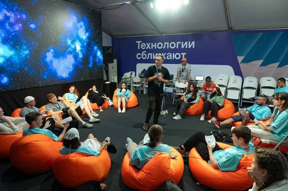 От цифры к смыслам: «Ростелеком» поддержал Всероссийский молодежный форум «Машук – 2026» От цифры к смыслам: «Ростелеком» поддержал Всероссийский молодежный форум «Машук – 2026»