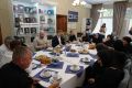 В Центральной библиотеке им. Ф. Алиевой состоялась встреча с матерями и вдовами участников специальной военной операции, погибших при исполнении воинского долга