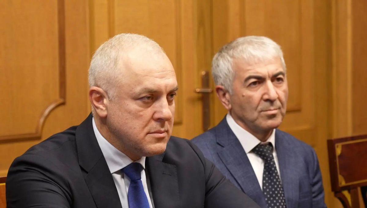 Делегация из Дагестана встретилась с временным поверенным в делах Российской Федерации в Египте Юрием Матвеевым Делегация из Дагестана встретилась с временным поверенным в делах Российской Федерации в Египте Юрием Матвеевым