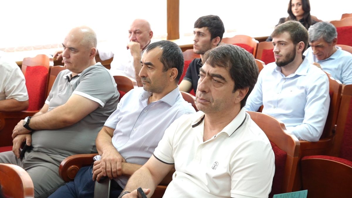 Сегодня в актовом зале Администрации г. Махачкалы состоялась лекция на тему: «Профилактика инфекции ВИЧ/СПИД и других социально значимых заболеваний» Сегодня в актовом зале Администрации г. Махачкалы состоялась лекция на тему: «Профилактика инфекции ВИЧ/СПИД и других социально значимых заболеваний»