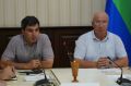 Совещание с представителями управляющих компаний Дербента по вопросам подготовки жилищного фонда к осенне-зимнему периоду прошло в городской администрации