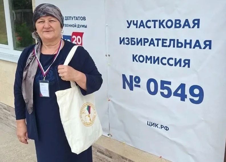 В Дагестане стартовал проект адресного информирования «ИнформУИК» В Дагестане стартовал проект адресного информирования «ИнформУИК»